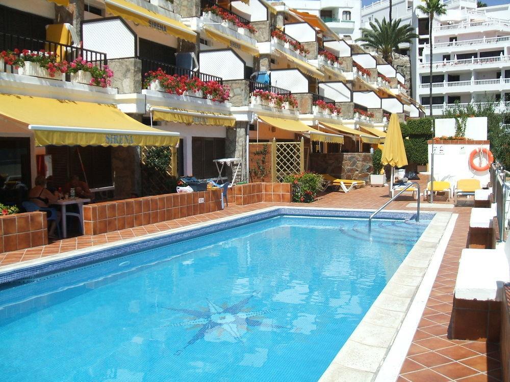Sirena Apartments Puerto Rico  Eksteriør bilde